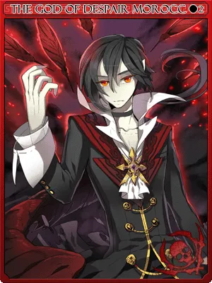Carta Deus Morroc