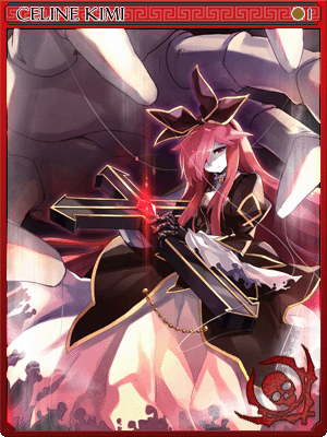 Carta Celine Kimi