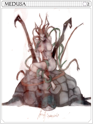Carta Medusa