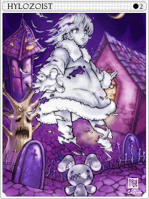 Carta Poltergeist