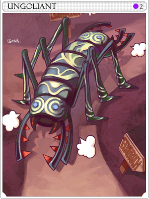 Carta Ungoliant