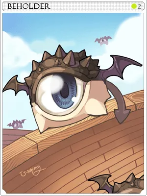 Carta Beholder