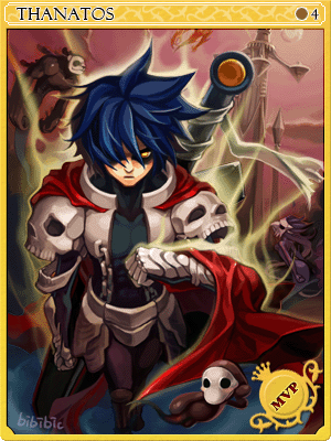 Carta Memória de Thanatos