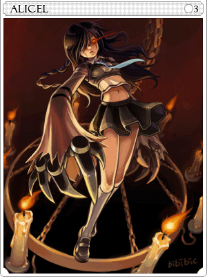 Carta Alicel