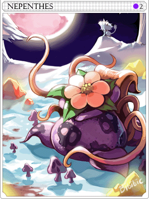 Carta Nepenthes