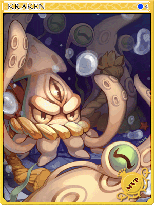 Carta Kraken