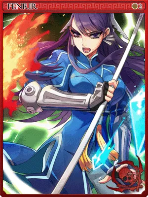 Carta Fenrir