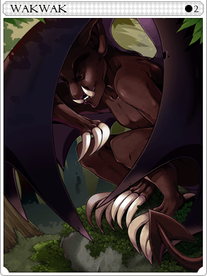 Carta Wakwak