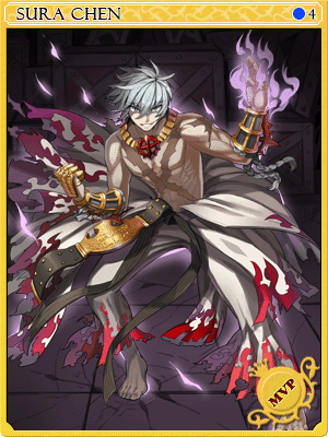 Carta Shura Chen