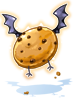 Biscoito de Morcego