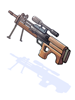 Rifle de Atraso
