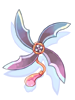 Shuriken do Éden I
