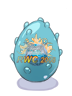 Ovo Comemorativo do RWC