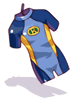 Roupa de Borracha