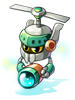 Robozinho Sabe-Tudo