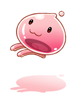 Presilha de Poring Rosa