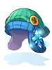 Gorro Frígido