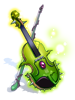 Violino Esmeralda