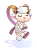 Mochila de Amistr Teleportiva