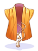 Haori de Batalha