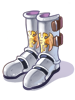 Botas Imperiais