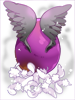 Dark Wing Scroll