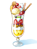 Parfait de Frutas