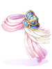Cachecol Celestial