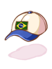 Boné Brasileiro