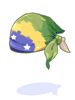 Bandana Brasileira