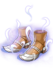 Sapato Fantasma