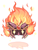 Máscara do Ifrit