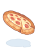 Chapéu de Pizza