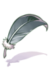 Pluma Flamejante