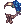 Tiara da Rosa Azul