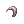 Mecha de Cabelo Roxo