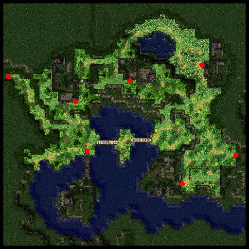 Feudo do Bosque Celestial