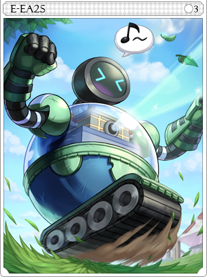 E-EA2S卡片