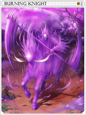 燃烧梦魇卡片
