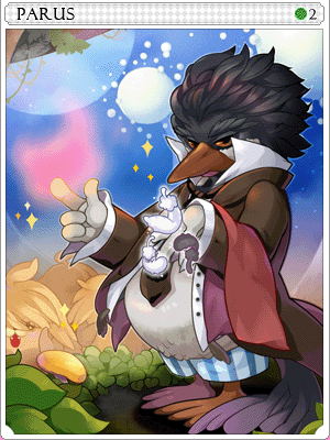 恶魔啄木鸟卡片