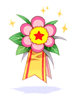 帅气徽章