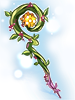 向日葵魔杖
