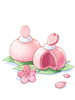 樱花糕