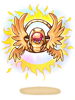 (时装)太阳神头盔