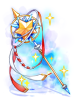 坚韧魔杖
