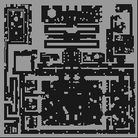 克雷斯特汉姆王宫 2层