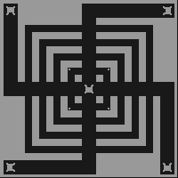 梦罗克金字塔 3层