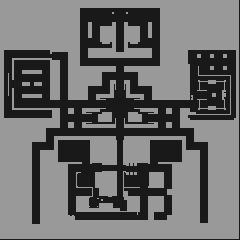 拉赫神殿 圣域 1层 南区