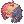 三色假发
