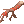血迹树枝